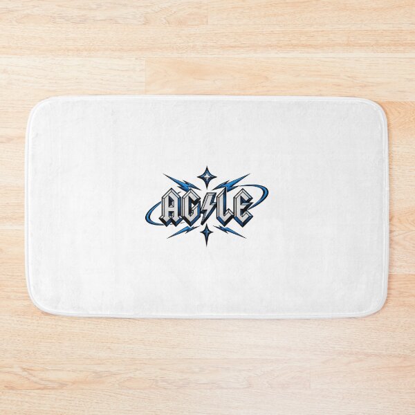Item preview, Agile Style Graphic Design Inspired by Classic Rock Band ACDC designed and sold by Milk McLactose.