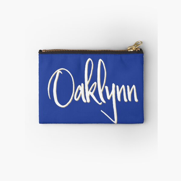 Item preview, OAKLYNN personalized type design designed and sold by CharlottePlaceArt.