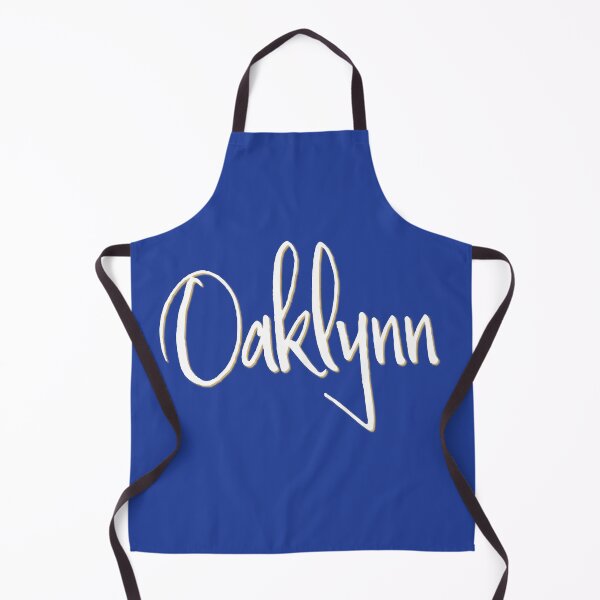 Item preview, OAKLYNN personalized type design designed and sold by CharlottePlaceArt.