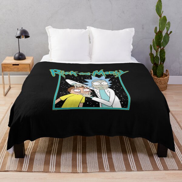 Item preview, RAM Space Look Morty Adult Cartoon Fashion designed and sold by ronansgtjade3.
