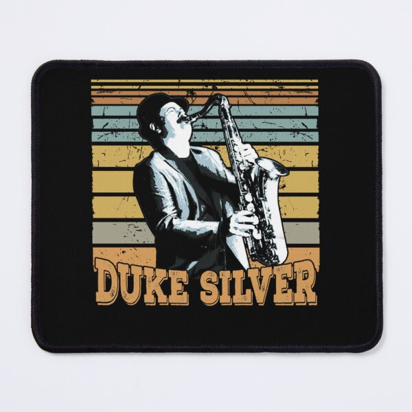 Item preview, Duke Silver Classic Man designed and sold by lacongamusic.