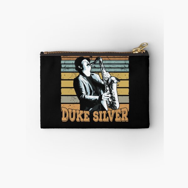 Item preview, Duke Silver Classic Man designed and sold by lacongamusic.
