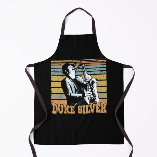 Item preview, Duke Silver Classic Man designed and sold by lacongamusic.