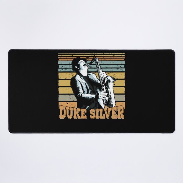 Item preview, Duke Silver Classic Man designed and sold by lacongamusic.