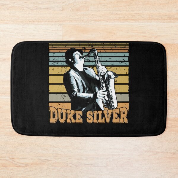 Item preview, Duke Silver Classic Man designed and sold by lacongamusic.