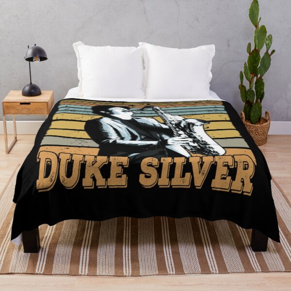 Item preview, Duke Silver Classic Man designed and sold by lacongamusic.