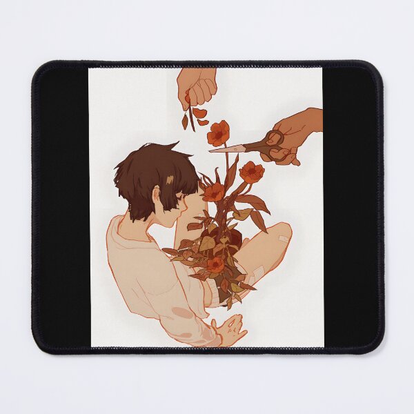 Item preview, Overgrown Nature-Inspired Abstract Design with Lush Greenery and Wild Growth designed and sold by Vitor Magno.