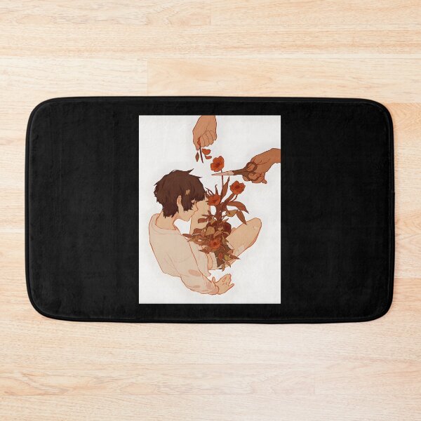 Item preview, Overgrown Nature-Inspired Abstract Design with Lush Greenery and Wild Growth designed and sold by Vitor Magno.