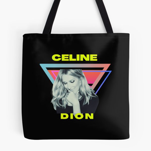 Aperçu de l'œuvre Céline Dion créée et vendue par DGFNI.