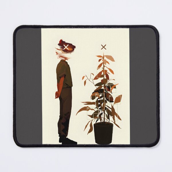 Item preview, Anonymity Concept Abstract Design for Privacy and Mystery Lovers designed and sold by Vitor Magno.