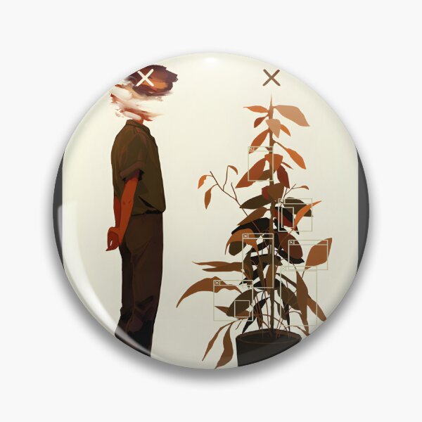 Item preview, Anonymity Concept Abstract Design for Privacy and Mystery Lovers designed and sold by Vitor Magno.
