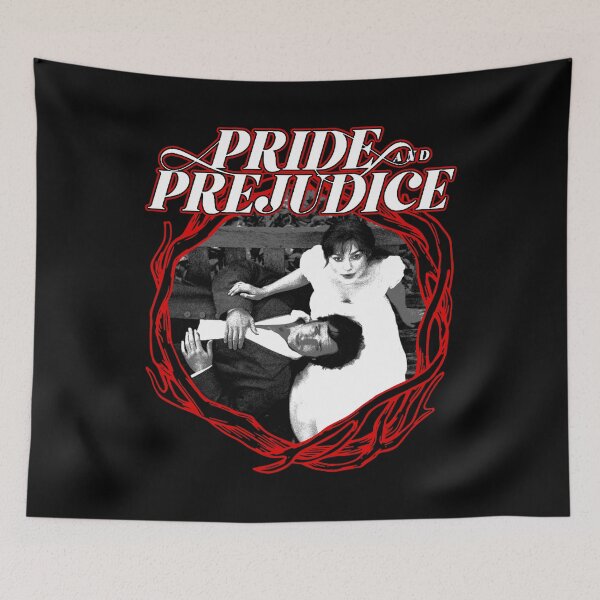 Item preview, Silhouette Style Romantic Movie designed and sold by Tallboy666.