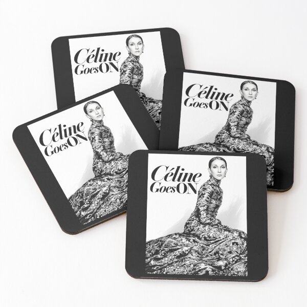 Item preview, Celine Dion Goes On designed and sold by LeTeeStyle.