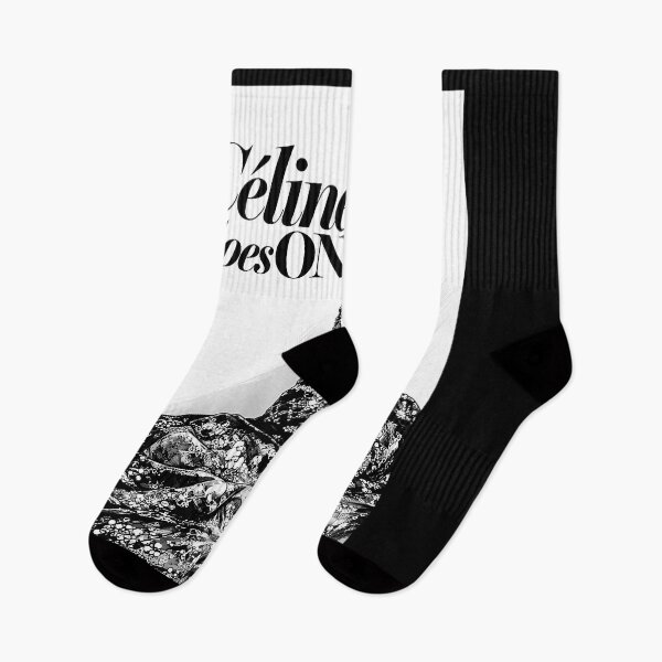 Item preview, Celine Dion Goes On designed and sold by LeTeeStyle.