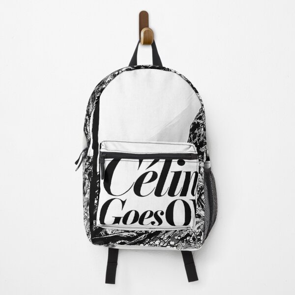 Item preview, Celine Dion Goes On designed and sold by LeTeeStyle.