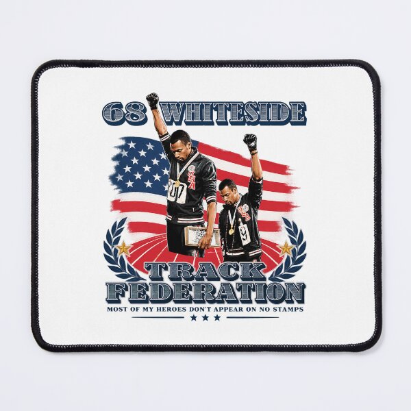 Item preview, Whiteside Track Federation Vintage Outdoor Adventure Design designed and sold by BrattyCatty.