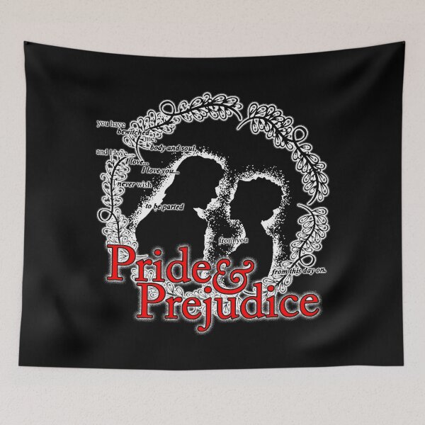 Item preview, White Silhouette Romantic Scene designed and sold by Tallboy666.