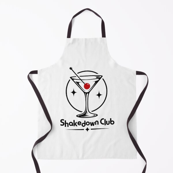 Item preview, Shakedown Club High Voltage Logo Design with Electric Energy Vibes designed and sold by Dahlak-Clothing.