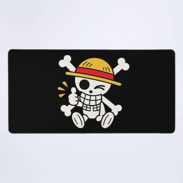 Item preview, Straw Hat Skull designed and sold by RaymonCharles9.