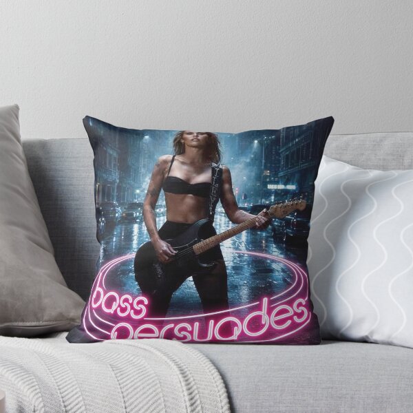 Item preview, Miley Cyrus Bass Persuades Neon City Vibes designed and sold by Vicky021.