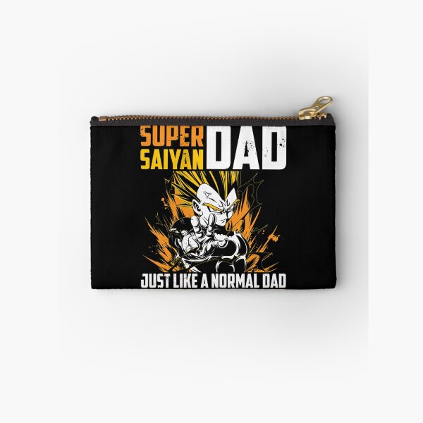 Item preview, Super Saiyan Dad Vegeta Inspired Design for Anime Fans designed and sold by glodokboy.