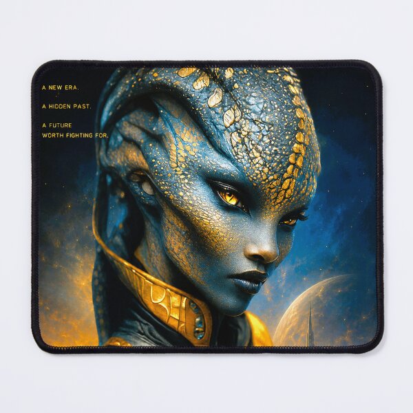 Item preview, The Vanguard Epoch Poster #216 designed and sold by Moviebuff91.