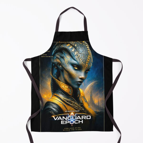 Item preview, The Vanguard Epoch Poster #216 designed and sold by Moviebuff91.