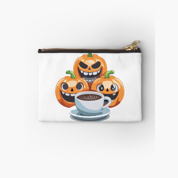Item preview, On Halloween, let's treat ourselves with a coffee designed and sold by Marcu Ioachim.