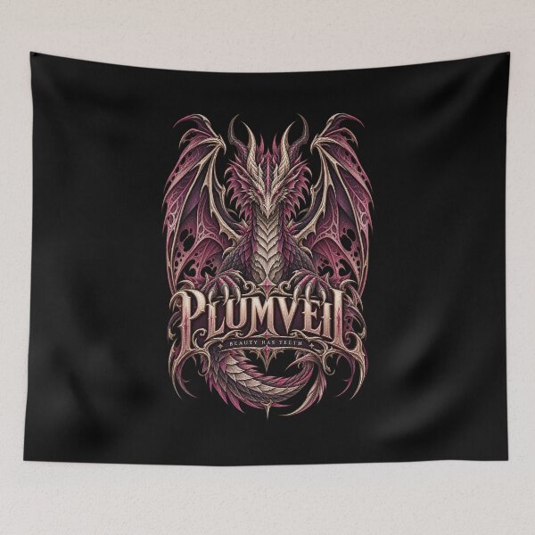 Item preview, PLUMVEIL designed and sold by The One Studio.