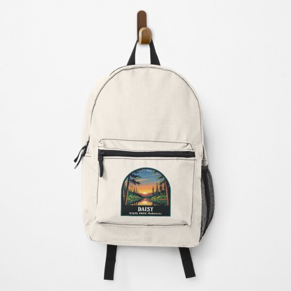 Item preview, Daisy State Park (Arkansas), USA designed and sold by PinkandP.