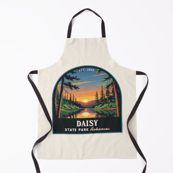 Item preview, Daisy State Park (Arkansas), USA designed and sold by PinkandP.