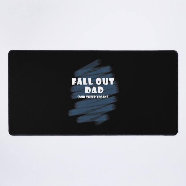 Item preview, Fall Out Dad Plus Vegan Design for Plant-Based Lifestyle and Family Pride designed and sold by CamelSheepArt.