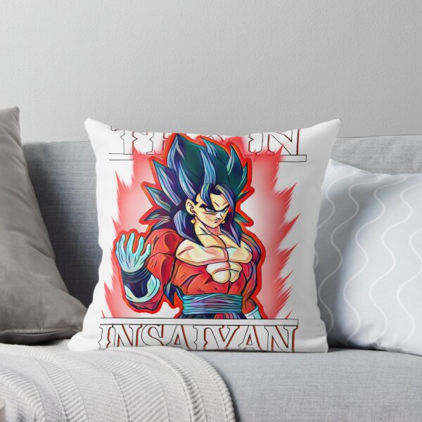 Item preview, Train Like Insaiyan Vegetto Super Saiyan Powerful Workout Design designed and sold by glodokboy.