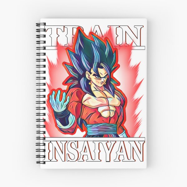 Item preview, Train Like Insaiyan Vegetto Super Saiyan Powerful Workout Design designed and sold by glodokboy.
