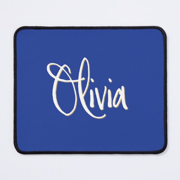 Item preview, OLIVIA personalized type design designed and sold by CharlottePlaceArt.