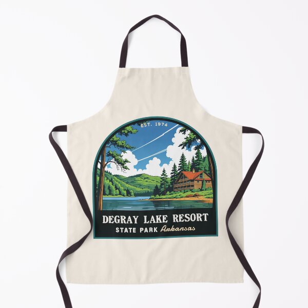 Item preview, DeGray Lake Resort State Park (Arkansas), USA designed and sold by PinkandP.