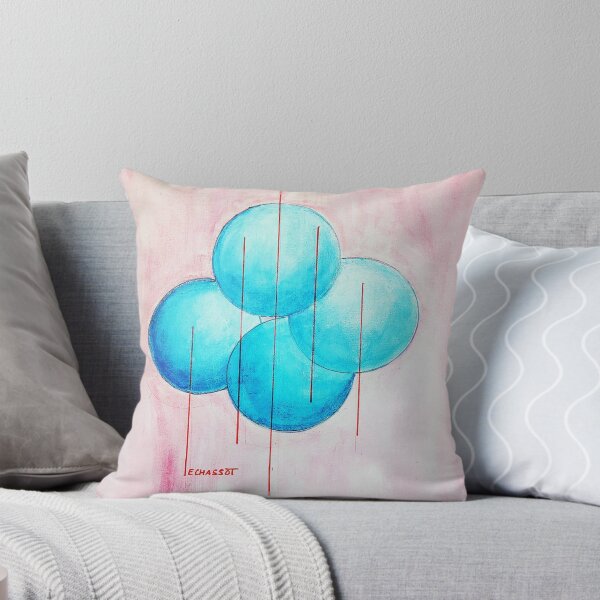Item preview, Blue Orbit designed and sold by FormandEcho.