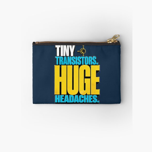 Item preview, Semiconductor Engineer Tiny Transistors designed and sold by Fun2Fentastic.