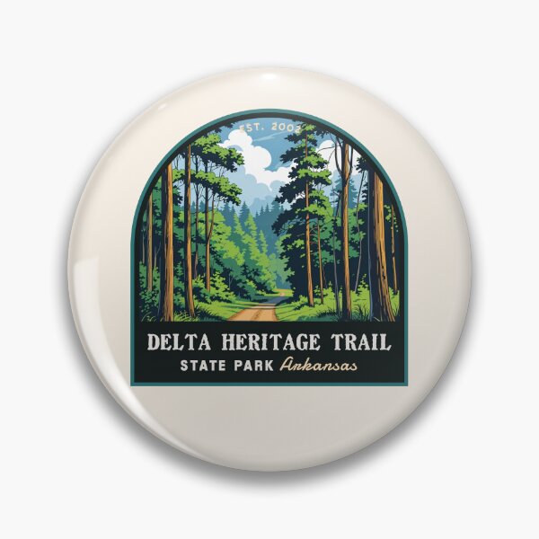 Artikelvorschau, Delta Heritage Trail State Park (Arkansas), USA entworfen und verkauft von PinkandP.