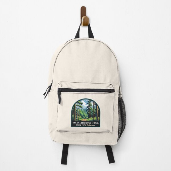 Item preview, Delta Heritage Trail State Park (Arkansas), USA designed and sold by PinkandP.