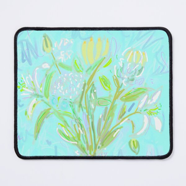 Item preview, Melloe Yellow Flowers in Vase designed and sold by lilysuzy.