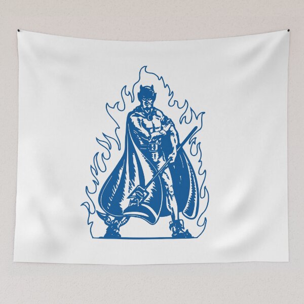 Item preview, Blue Flame designed and sold by dabetjon.
