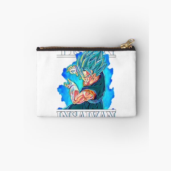 Item preview, Train Insaiyan Vegetto Super Saiyan Blue Fan Art Design designed and sold by glodokboy.