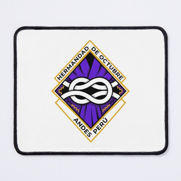 Item preview, Hermandad De Octubre Andes Peru Heritage Graphic designed and sold by SplashTastic.