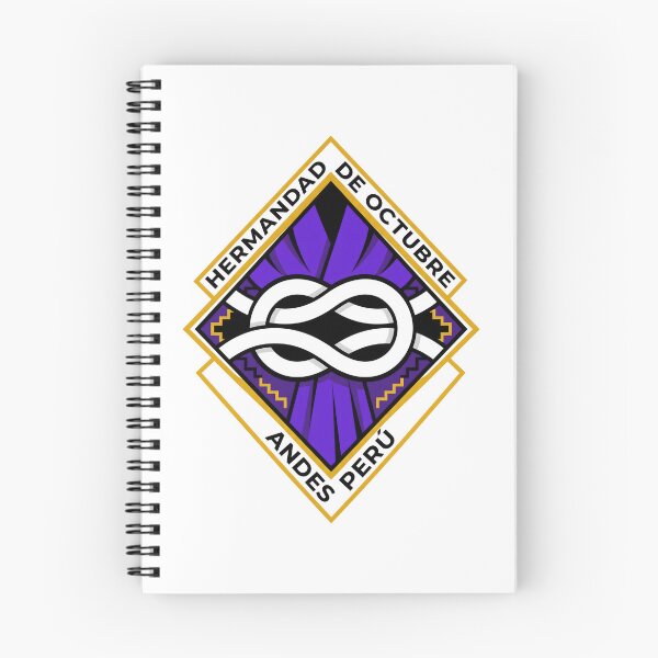 Item preview, Hermandad De Octubre Andes Peru Heritage Graphic designed and sold by SplashTastic.