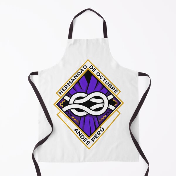 Item preview, Hermandad De Octubre Andes Peru Heritage Graphic designed and sold by SplashTastic.