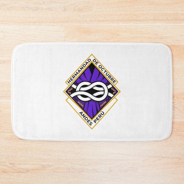 Item preview, Hermandad De Octubre Andes Peru Heritage Graphic designed and sold by SplashTastic.