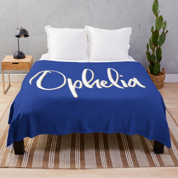 Artikelvorschau, OPHELIA personalisiertes Schriftdesign entworfen und verkauft von CharlottePlaceArt.