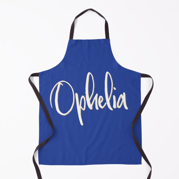 Item preview, OPHELIA personalized type design designed and sold by CharlottePlaceArt.