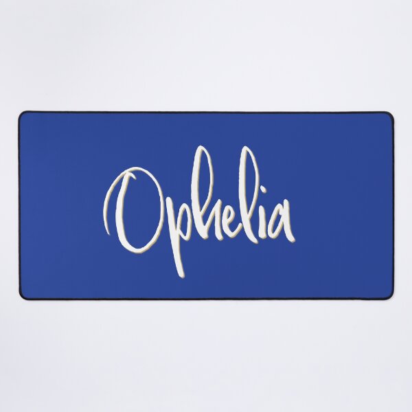Item preview, OPHELIA personalized type design designed and sold by CharlottePlaceArt.